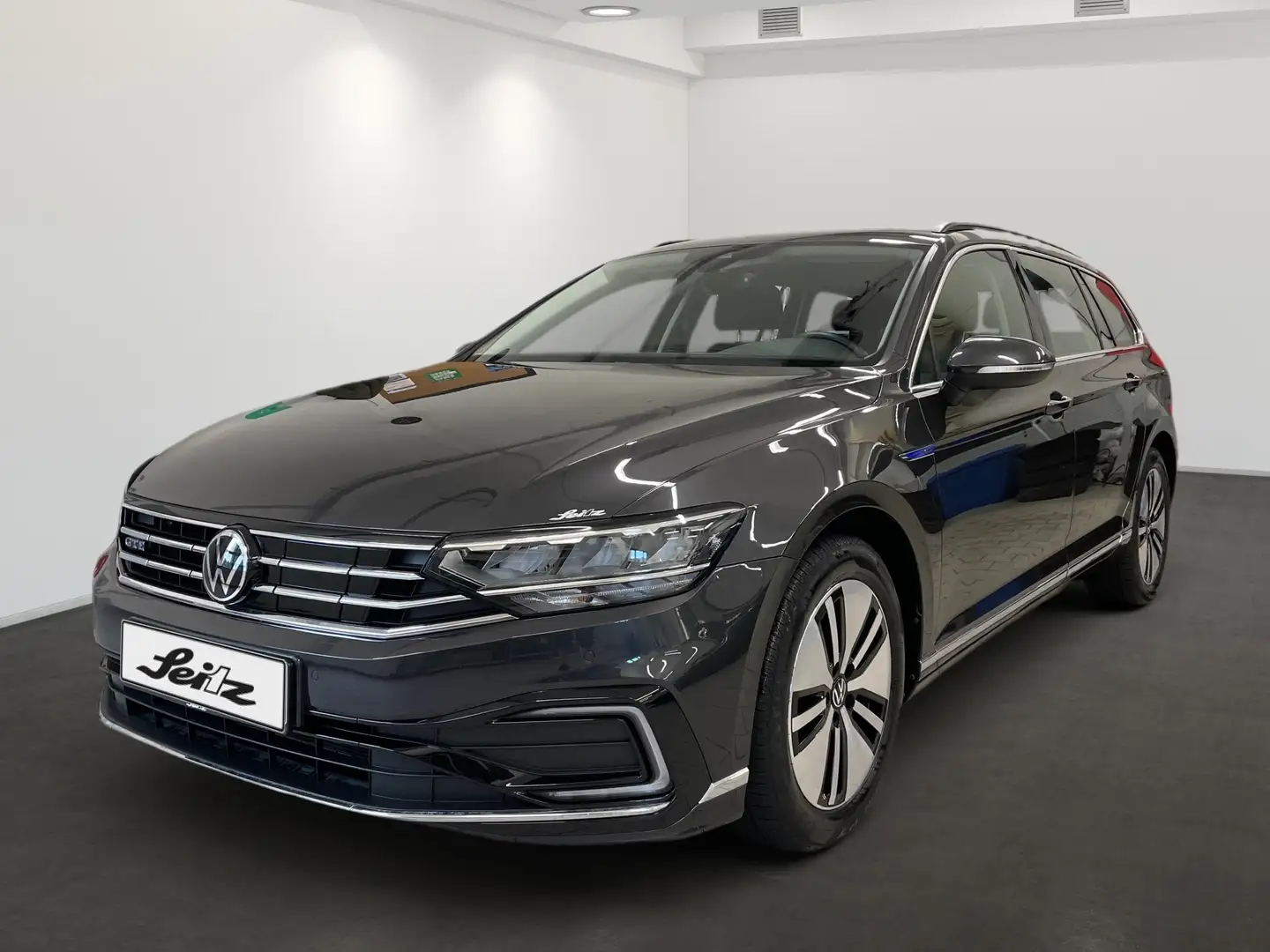 Volkswagen Passat Variant 1.4 TSI GTE *AHK*LED*KAMERA*NAVI* Grigio - 2