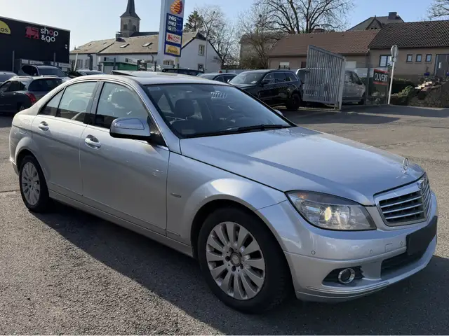 Mercedes-Benz C 220 1 Hand CDI ELEGANCE AUTO PANO CUIR NAVI