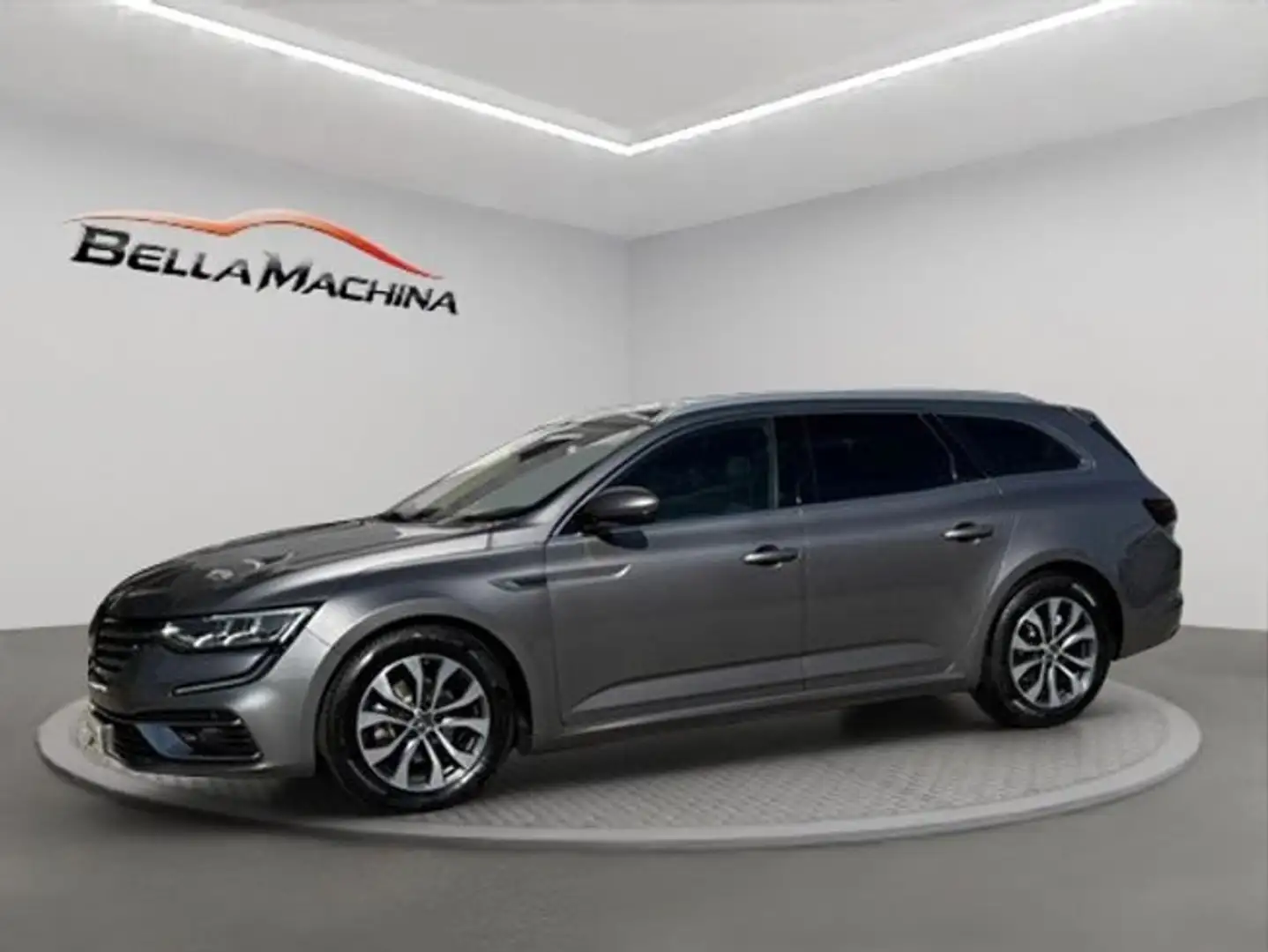 Renault Talisman S.T. dCi Blue Limited 88kW Gris - 1