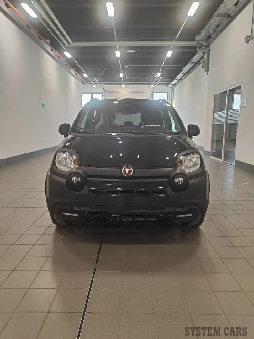 Fiat Panda Panda 1.0 FireFly S&S Hybrid Pandina - Km0 Verde - 1
