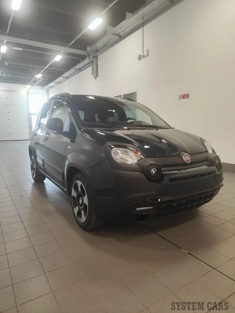 Fiat Panda Panda 1.0 FireFly S&S Hybrid Pandina - Km0 Verde - 2