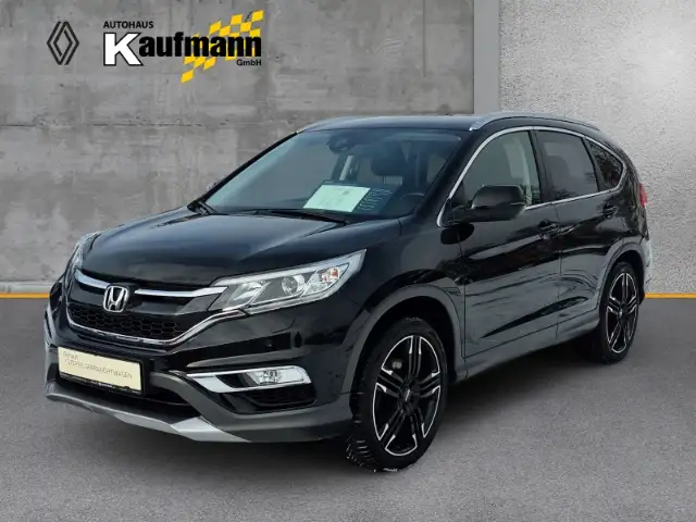 Honda CR-V Lifestyle 4WD 1 HAND AHK Park-Assistent AHK-abnehm