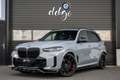 BMW X5 XDrive50e M-Sport Pro 489PK|Iconic Glow|LASER|PANO Grijs - thumbnail 1