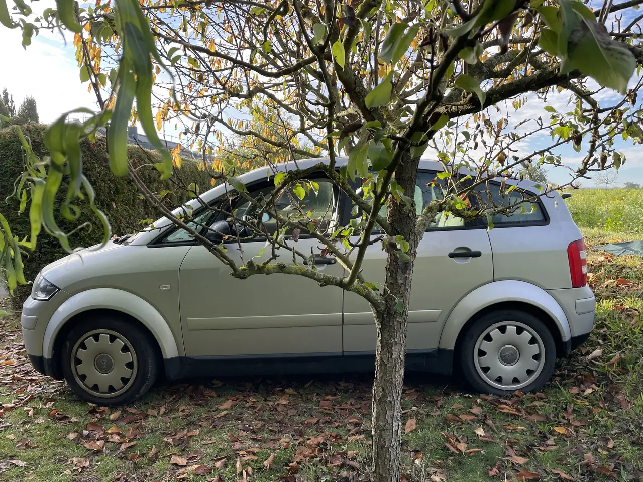 Audi A2