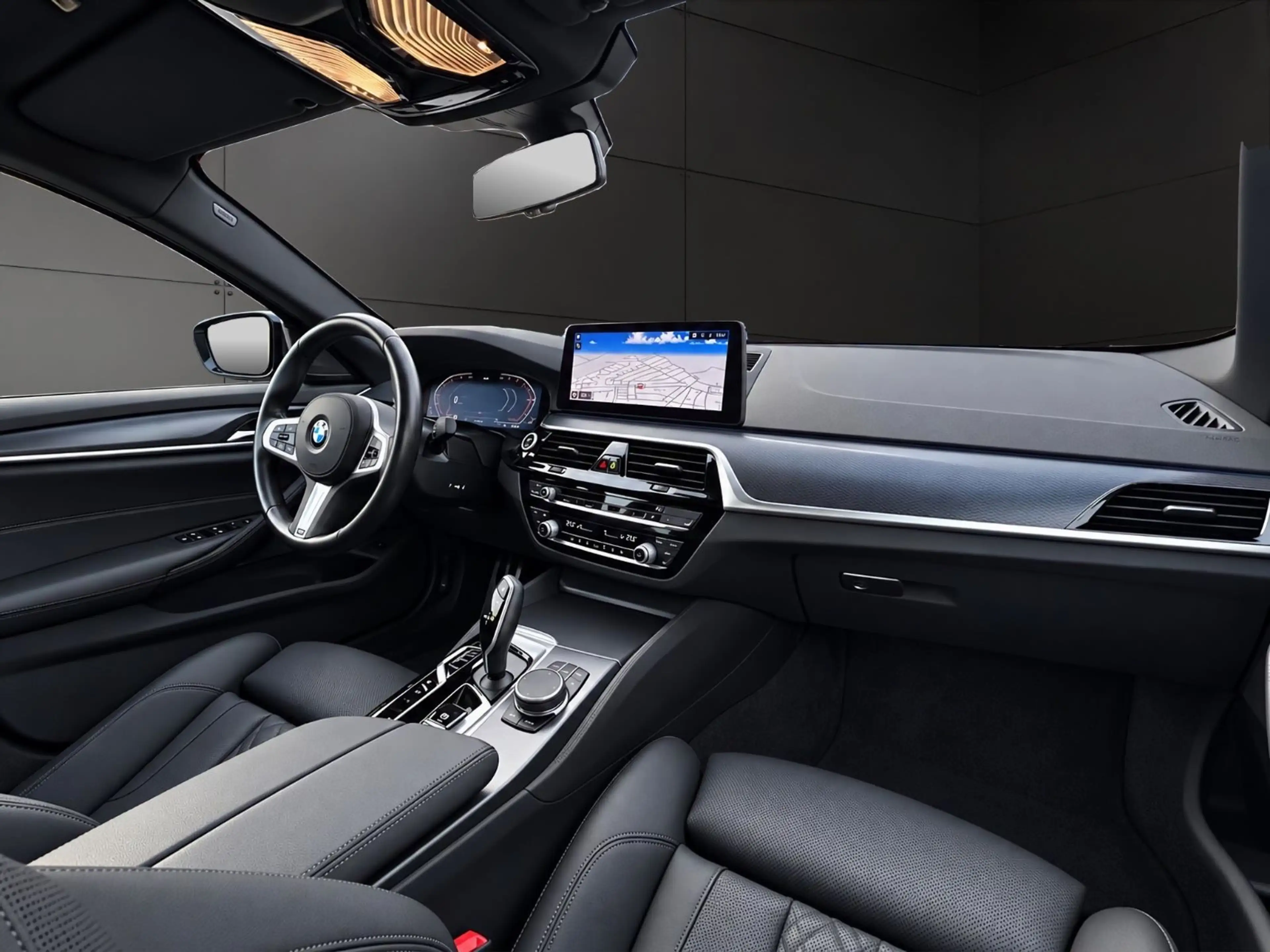 BMW 530 i M Sport HARMAN&KARDON°360 KAMERA°DAB°LED — photo 14