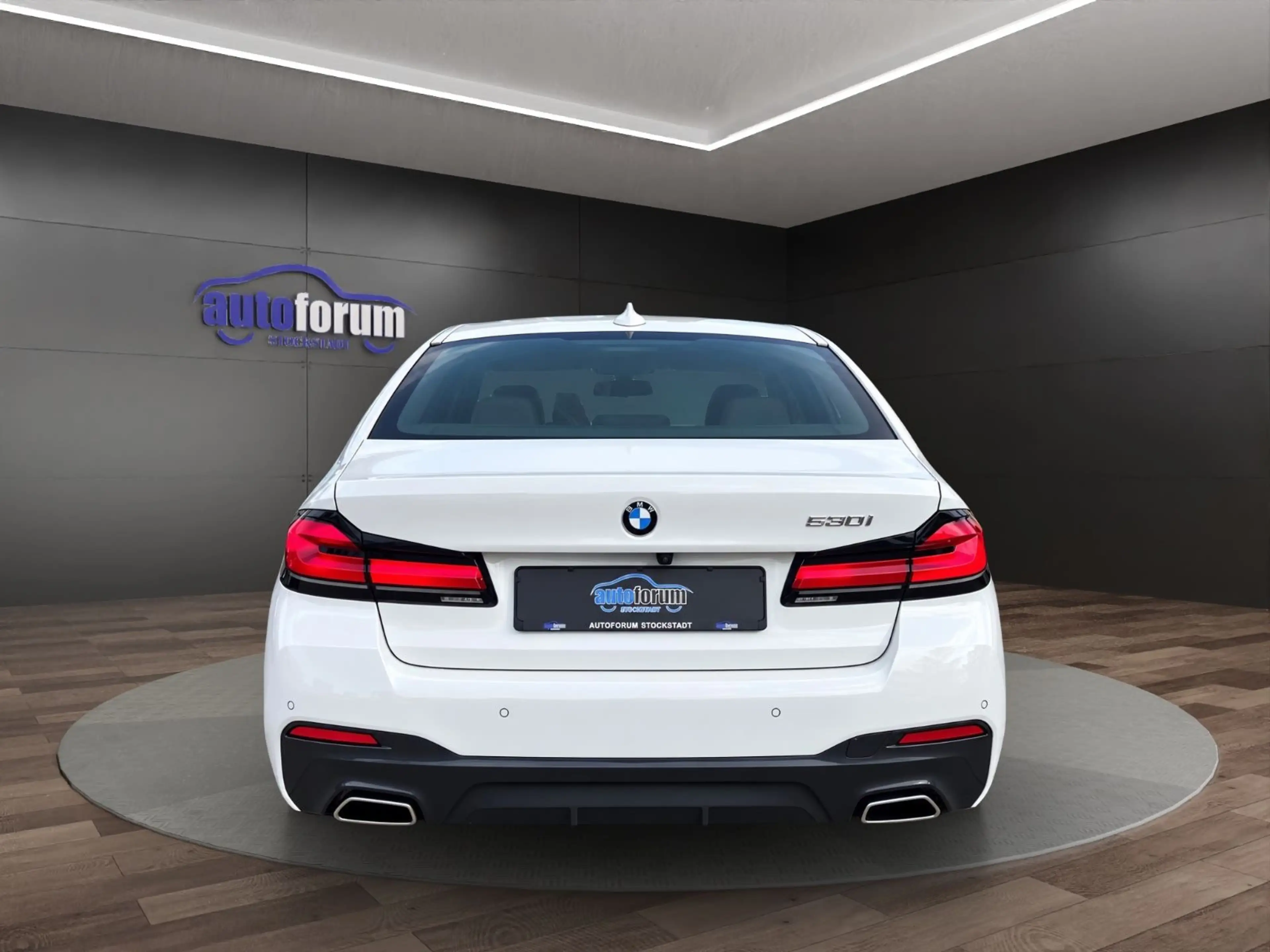 BMW 530 i M Sport HARMAN&KARDON°360 KAMERA°DAB°LED — photo 5