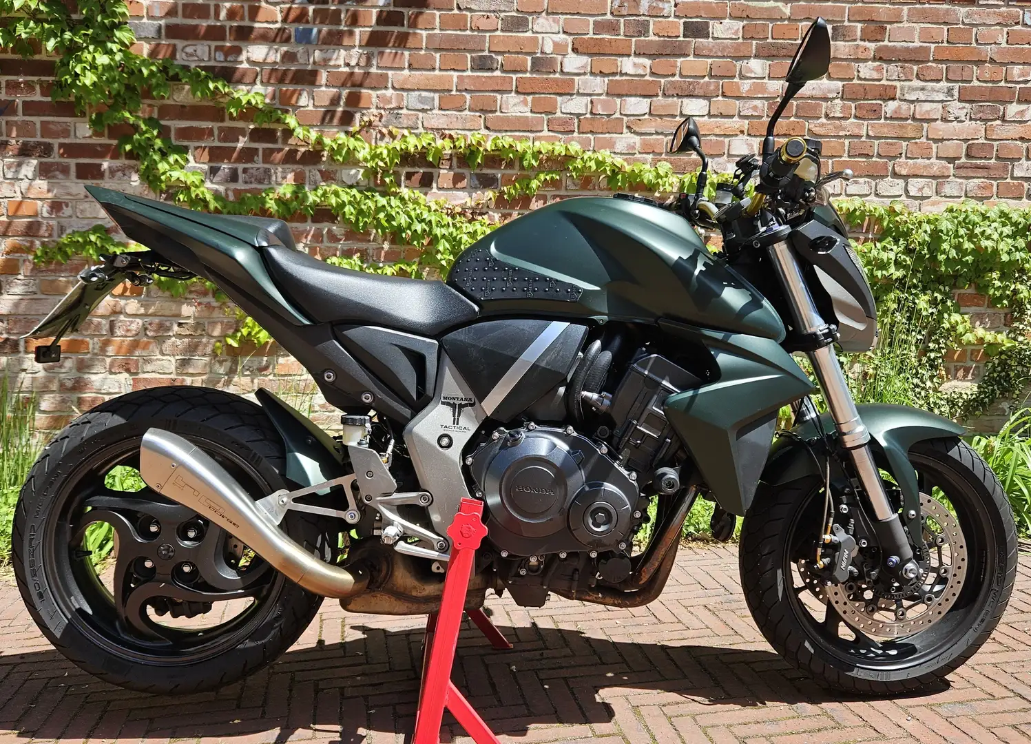 Honda CB 1000 RA (SC 60) Grün - 2