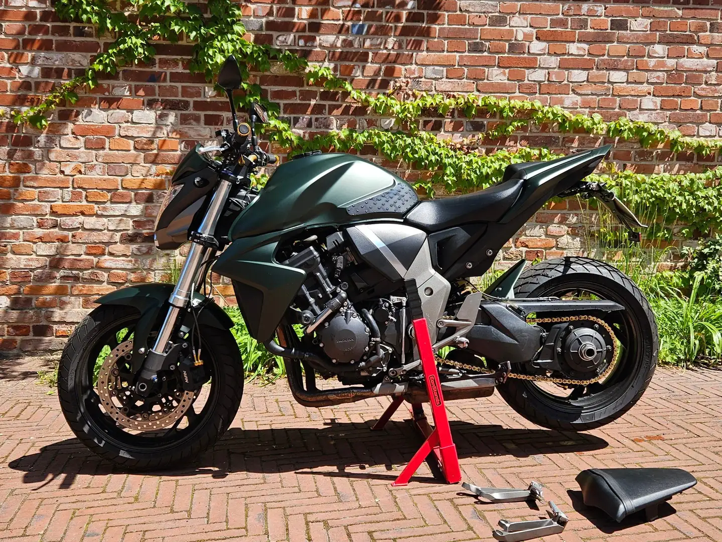 Honda CB 1000 RA (SC 60) Grün - 1