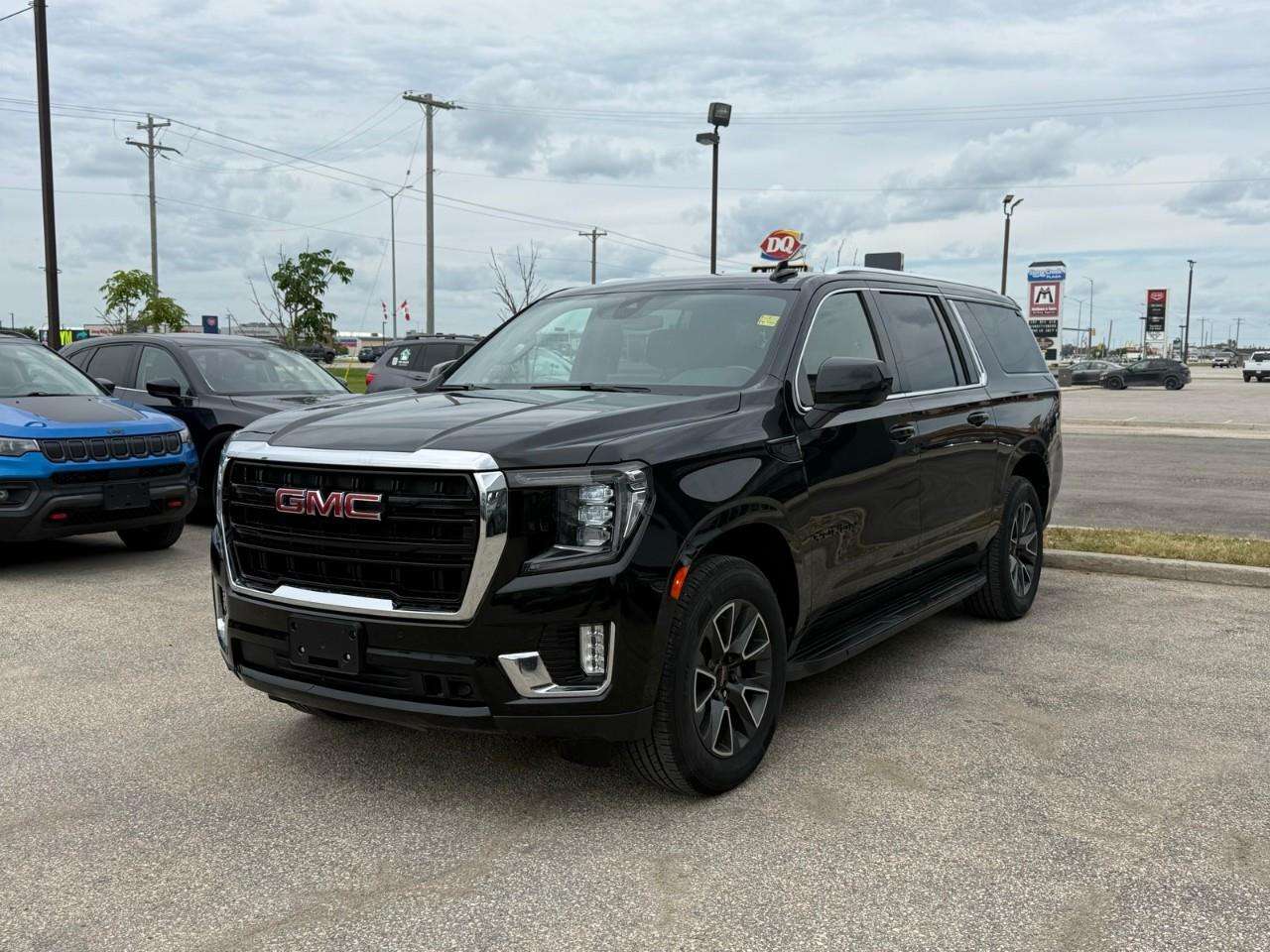 2022 GMC Yukon SLE