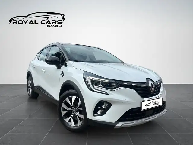 Renault Captur view 3