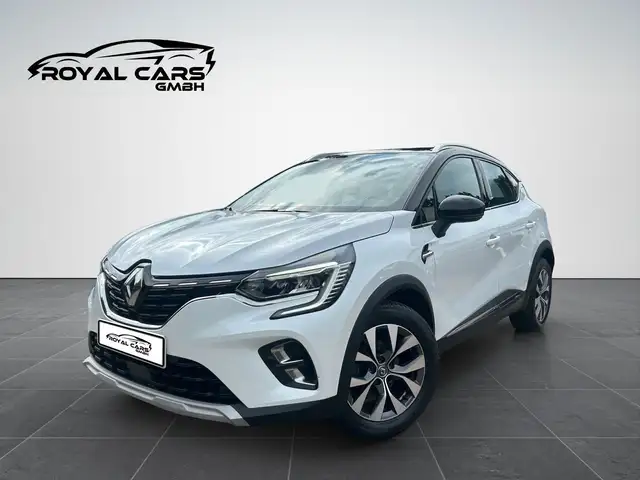 2020 Renault Captur in White for sale