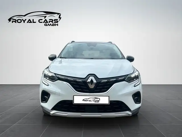 Renault Captur view 2