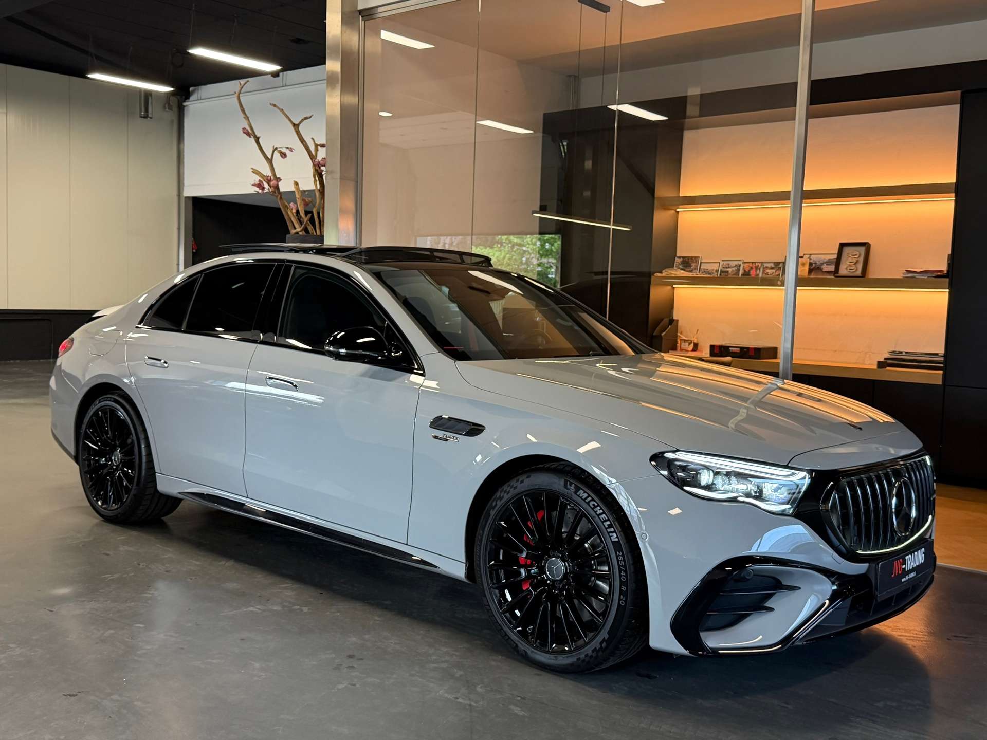 2024 Mercedes Benz E 53 AMG