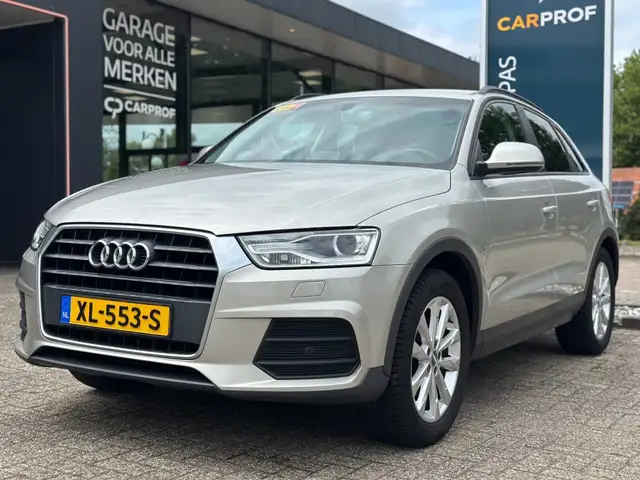Audi Q3 1.4 TFSI COD Sport Pro Line '' Allseasonbanden - C