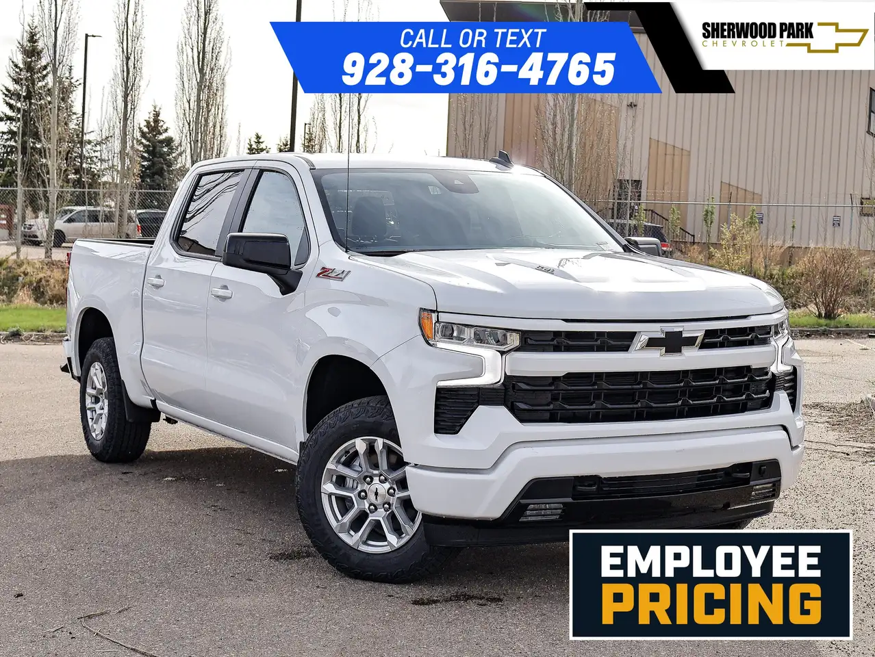 2026 Chevrolet Silverado 1500