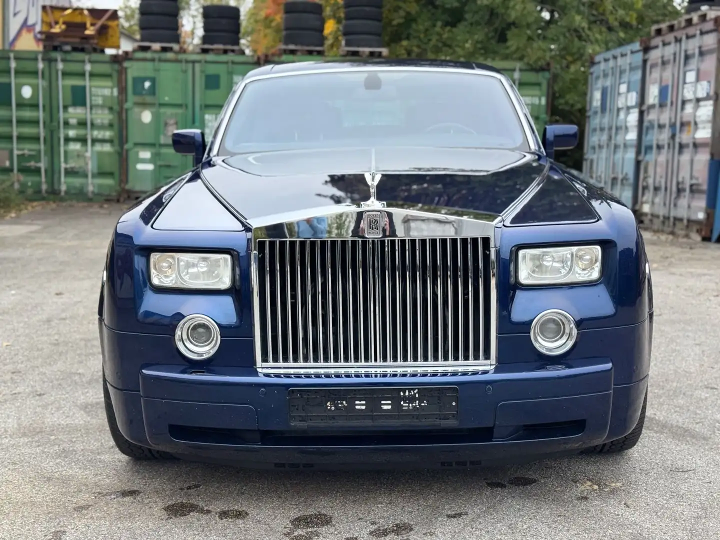 Rolls-Royce Phantom * 1 of 1 Georg Soros * TÜV NEU * - 2