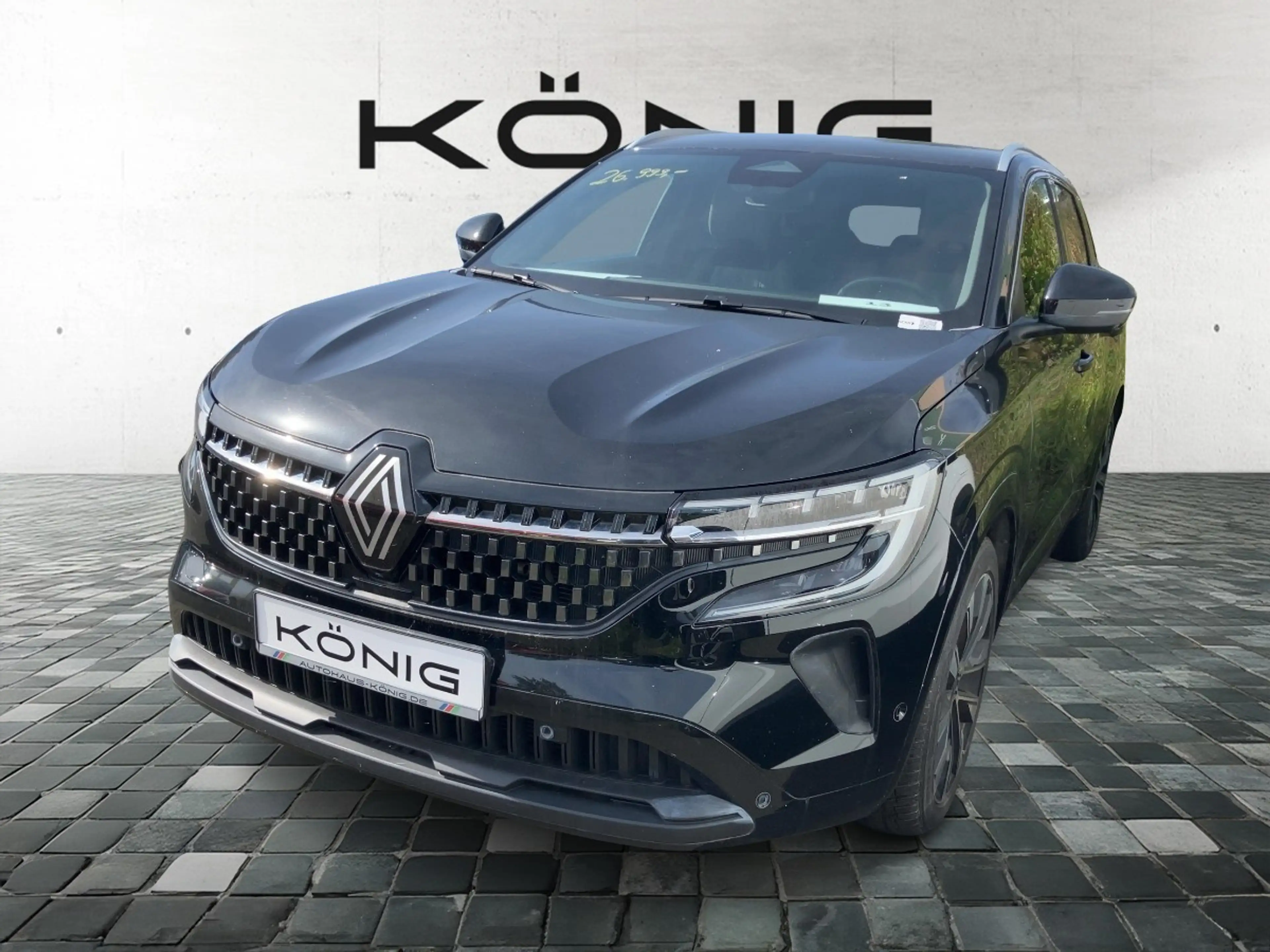 Renault Austral Techno