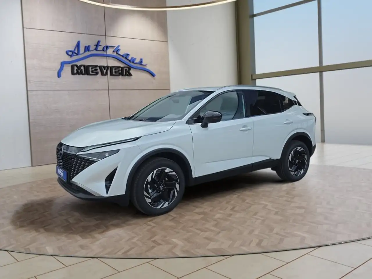 Nissan Qashqai 2026