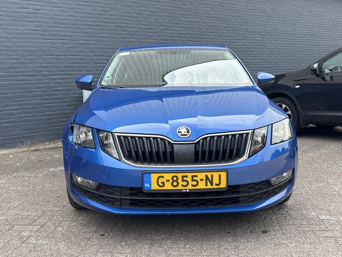 Skoda Octavia 1.0 TSI Greentech Ambition Business € 7.800 NETTO Blauw - 2