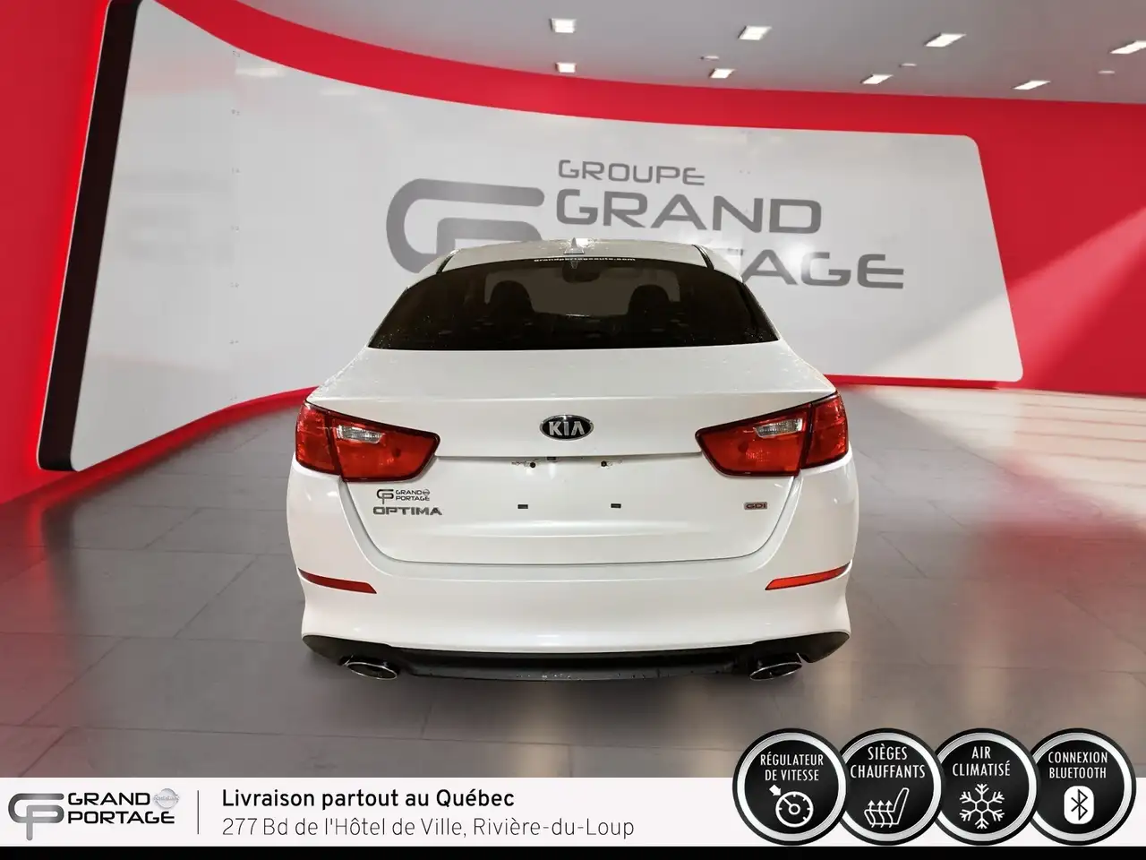 Kia Optima photo Kia Optima