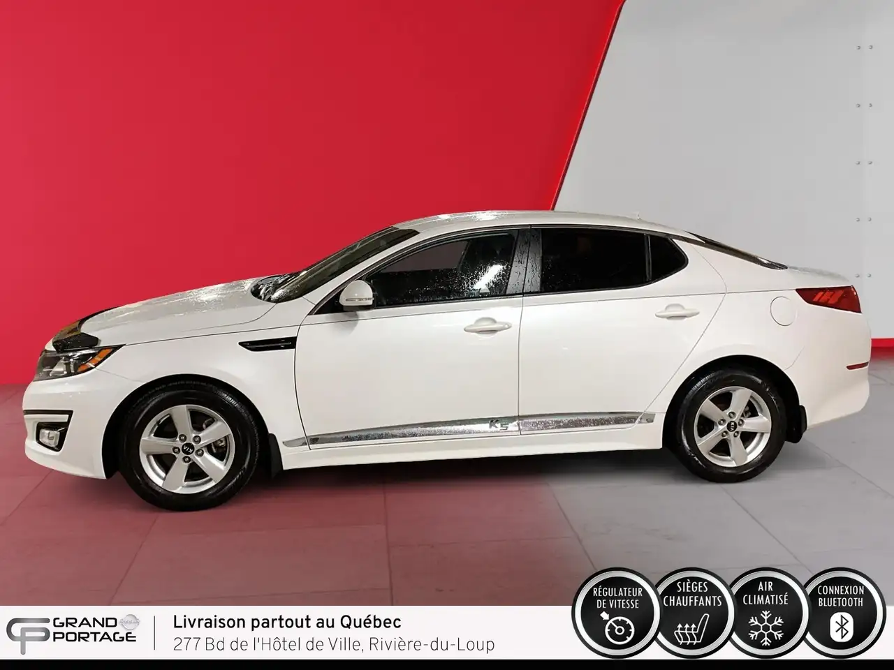 Kia Optima photo Kia Optima