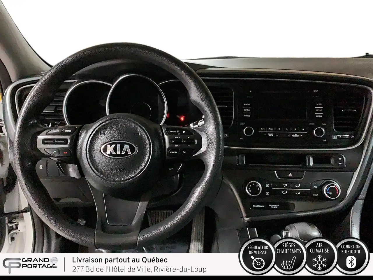 Kia Optima photo Kia Optima