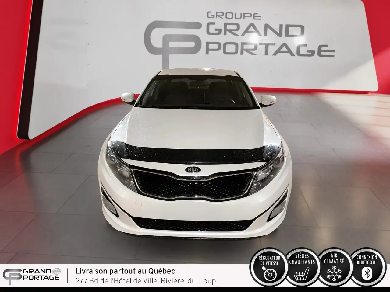 Kia Optima photo Kia Optima