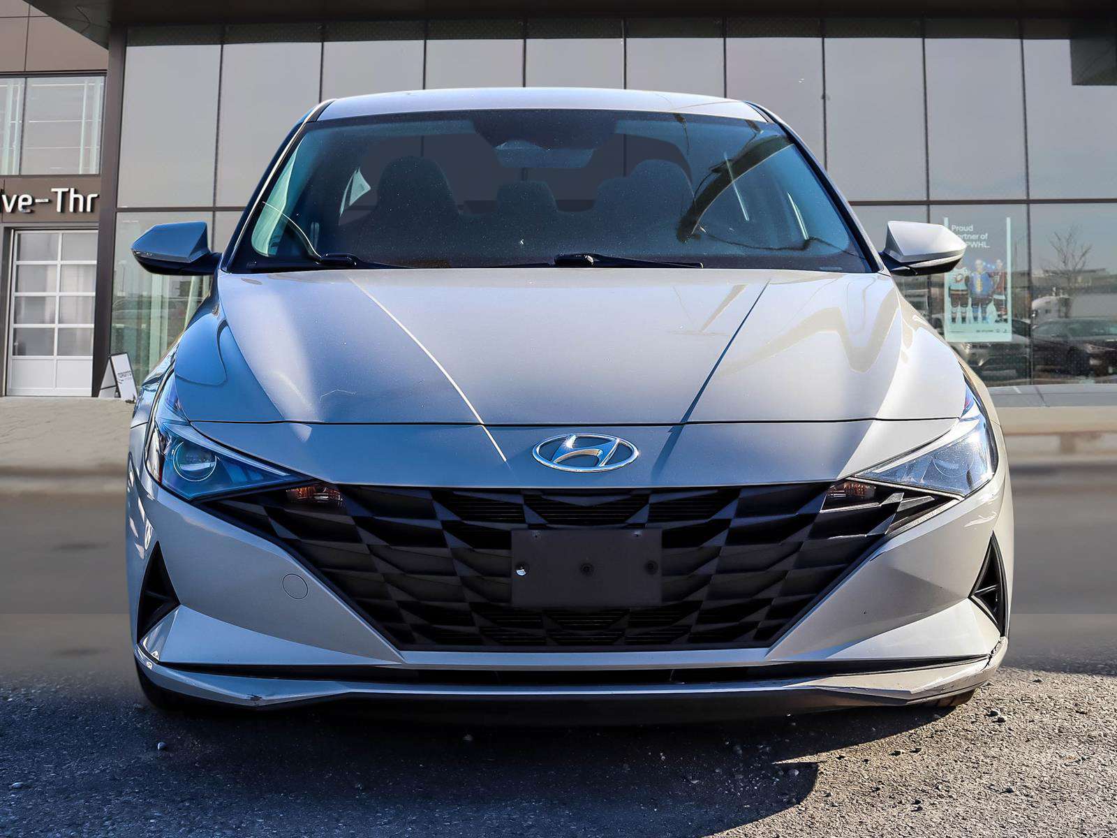 2021 Hyundai Elantra