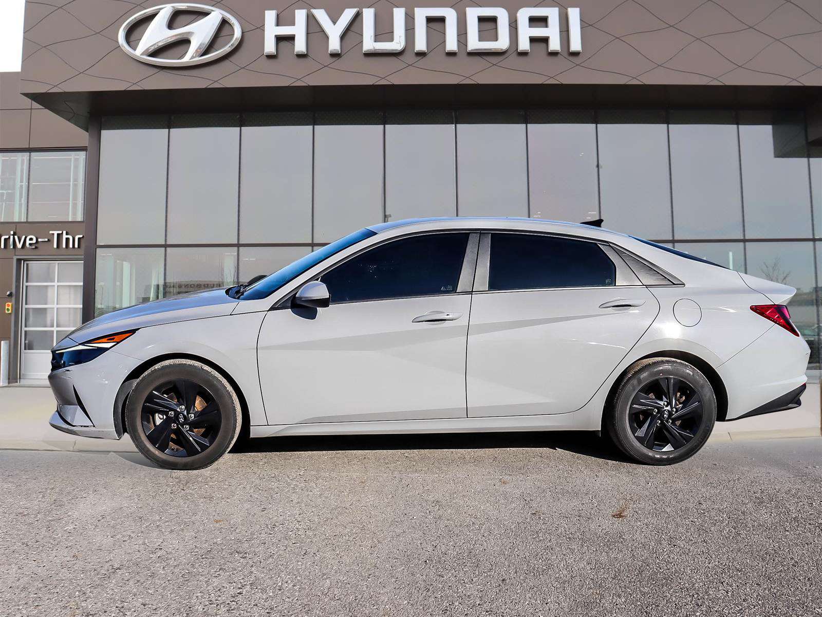 2021 Hyundai Elantra