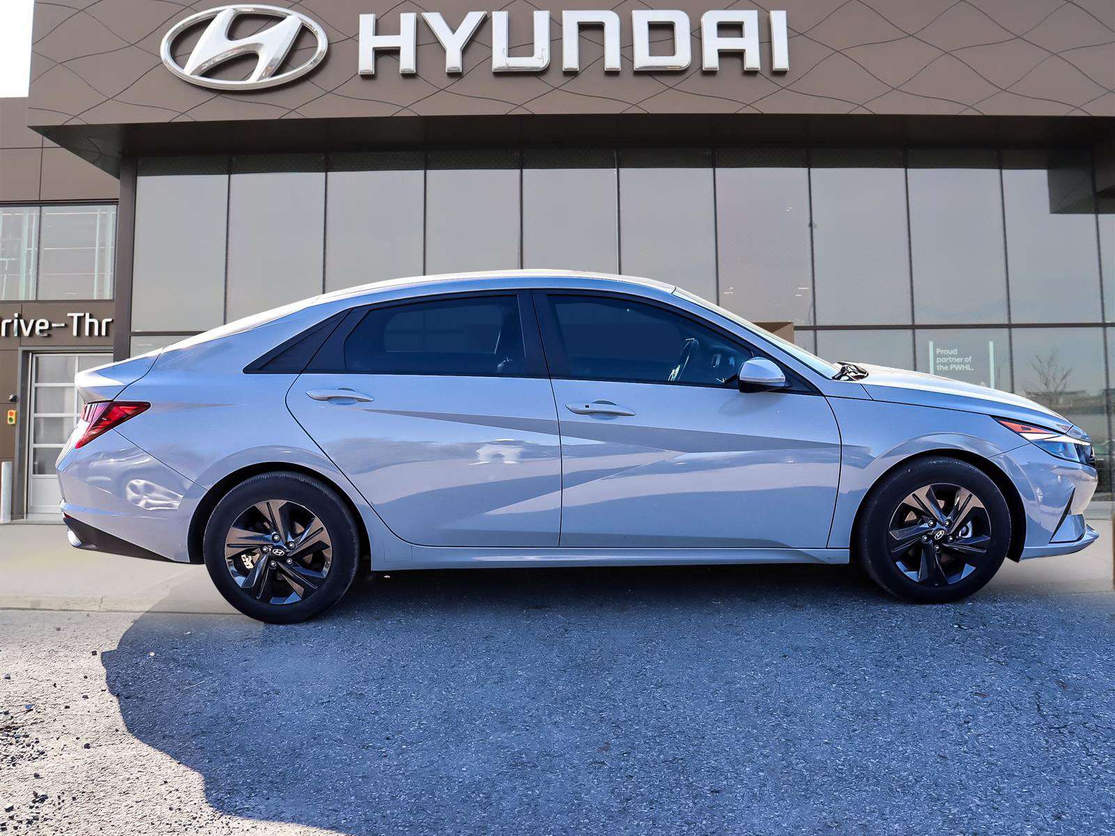 2021 Hyundai Elantra