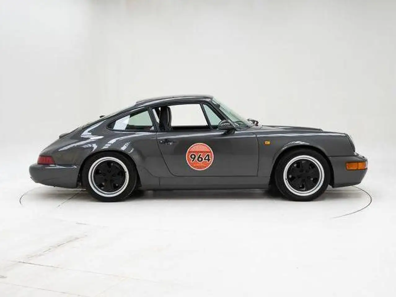 Porsche 964 911 Carrera 2 '91 CH06801, foto 6