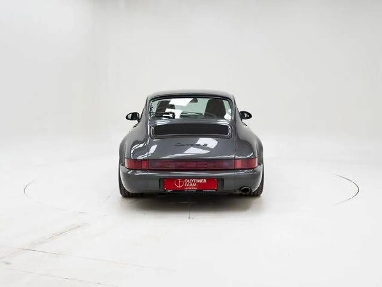 Porsche 964 911 Carrera 2 '91 CH06801, foto 7