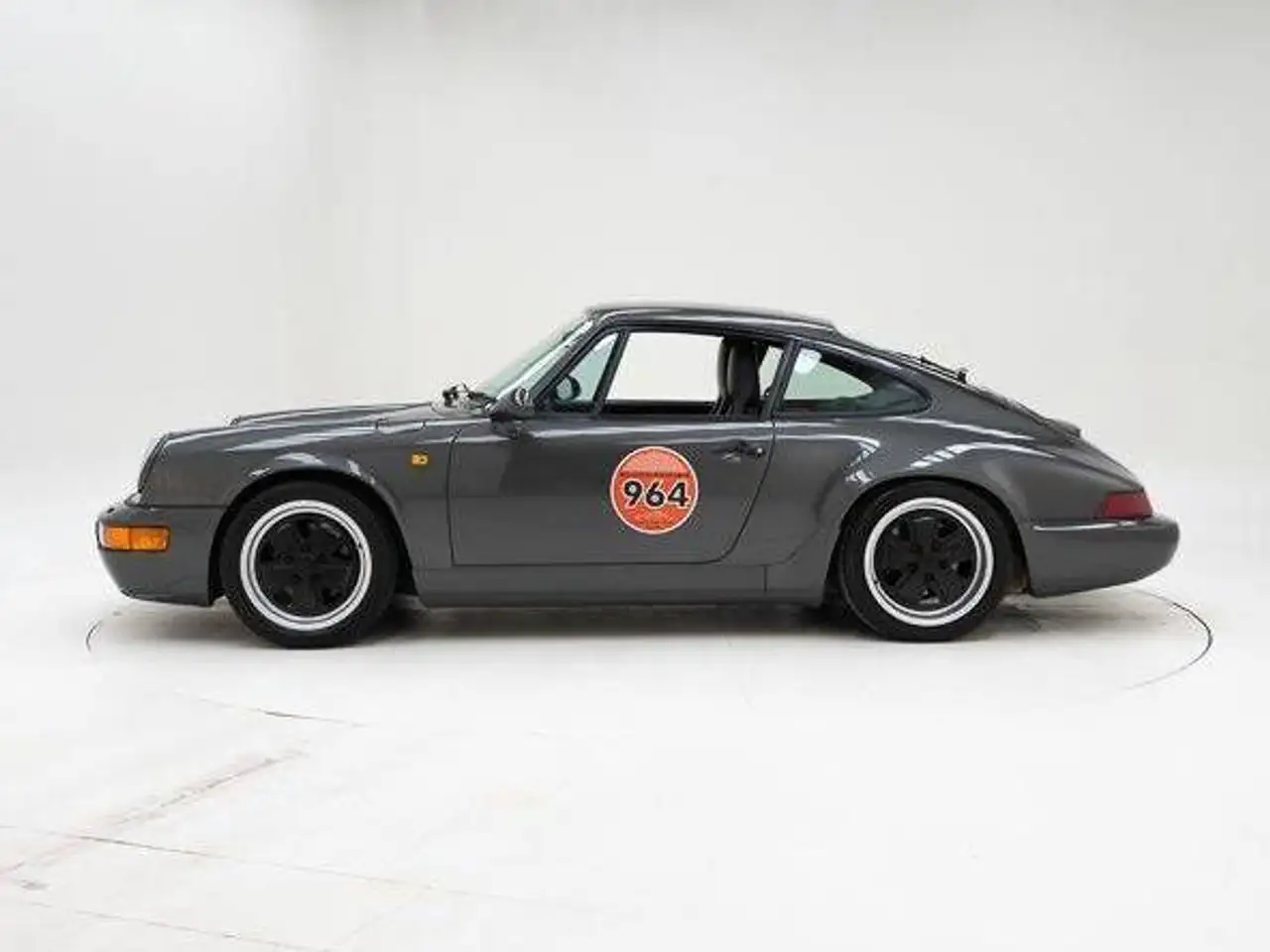 Porsche 964 911 Carrera 2 '91 CH06801, foto 8