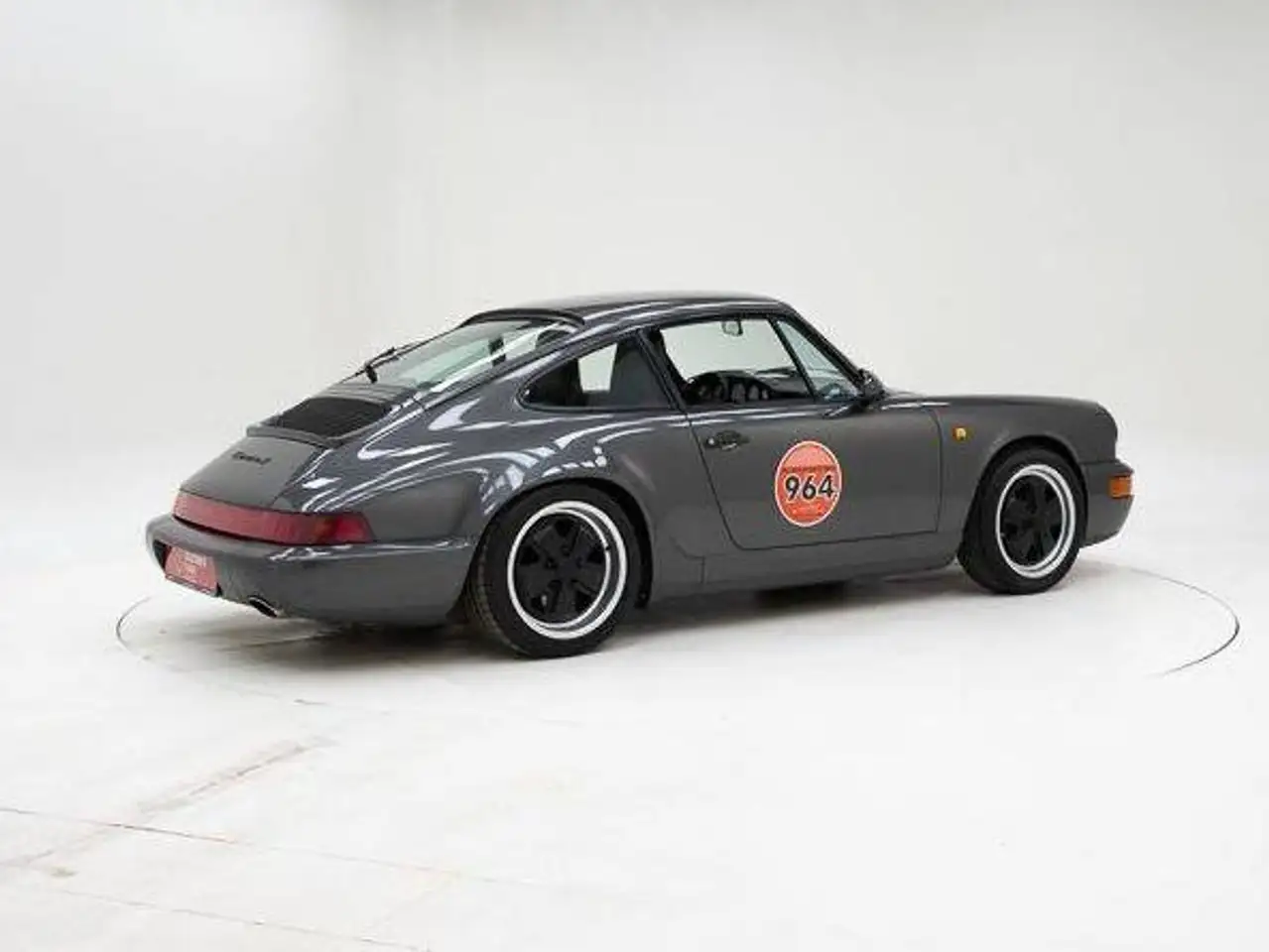 Porsche 964 911 Carrera 2 '91 CH06801, foto 2