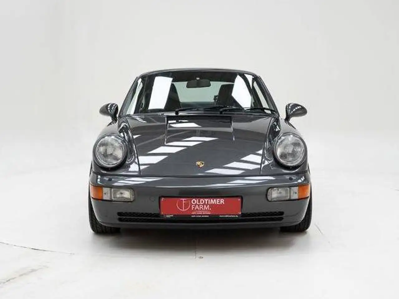 Porsche 964 911 Carrera 2 '91 CH06801, foto 9