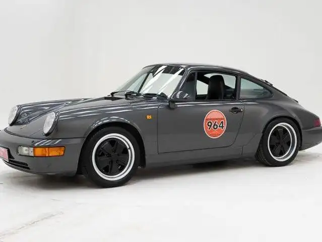 Porsche 964 911 Carrera 2 '91 CH06801