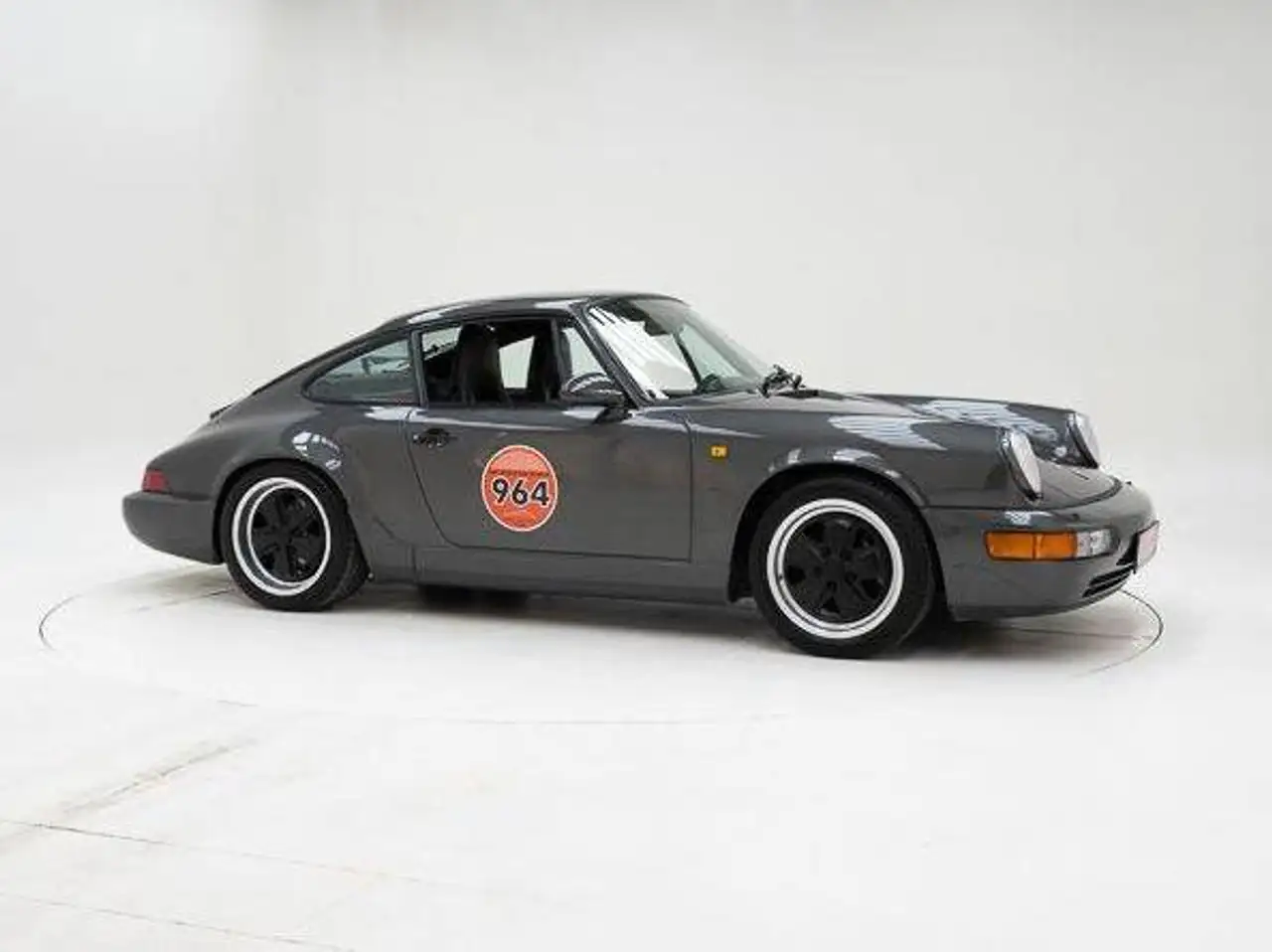 Porsche 964 911 Carrera 2 '91 CH06801, foto 3