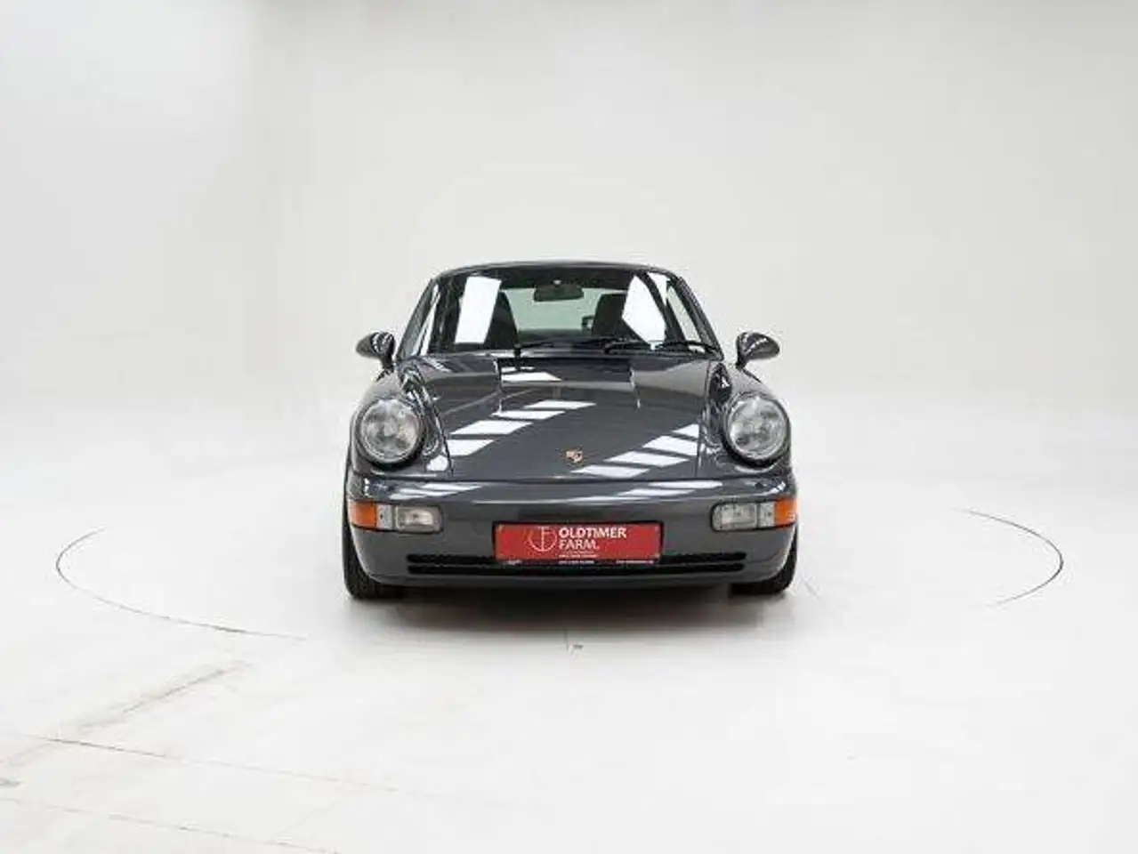 Porsche 964 911 Carrera 2 '91 CH06801, foto 5
