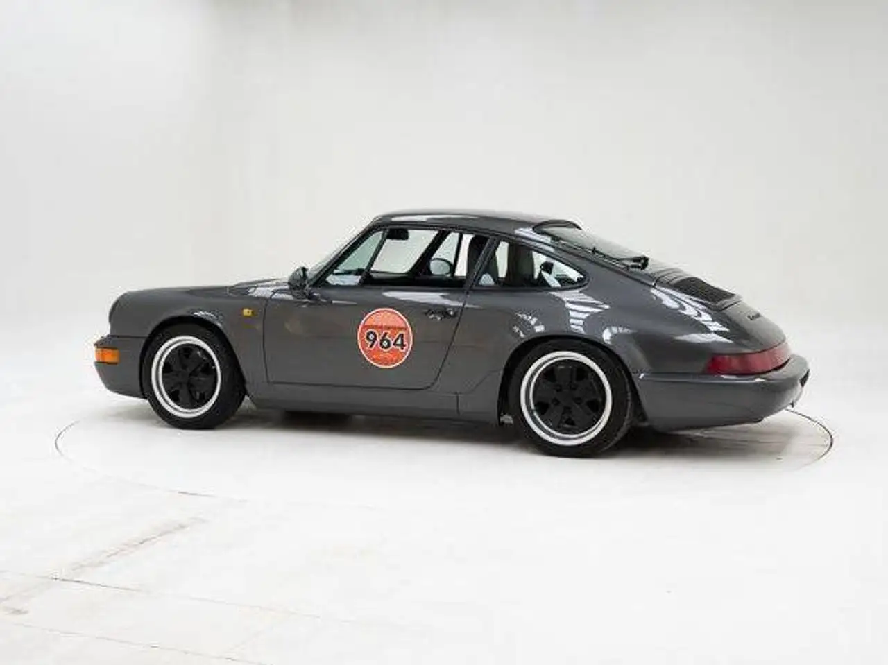 Porsche 964 911 Carrera 2 '91 CH06801, foto 4