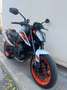 KTM 890 Duke R Blanc - thumbnail 9