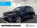 Volkswagen T-Cross 1.5 TSI DSG R-Line IQ.DRIVE App-Connect Digital Co Schwarz - thumbnail 1