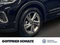 Volkswagen T-Cross 1.5 TSI DSG R-Line IQ.DRIVE App-Connect Digital Co Schwarz - thumbnail 11