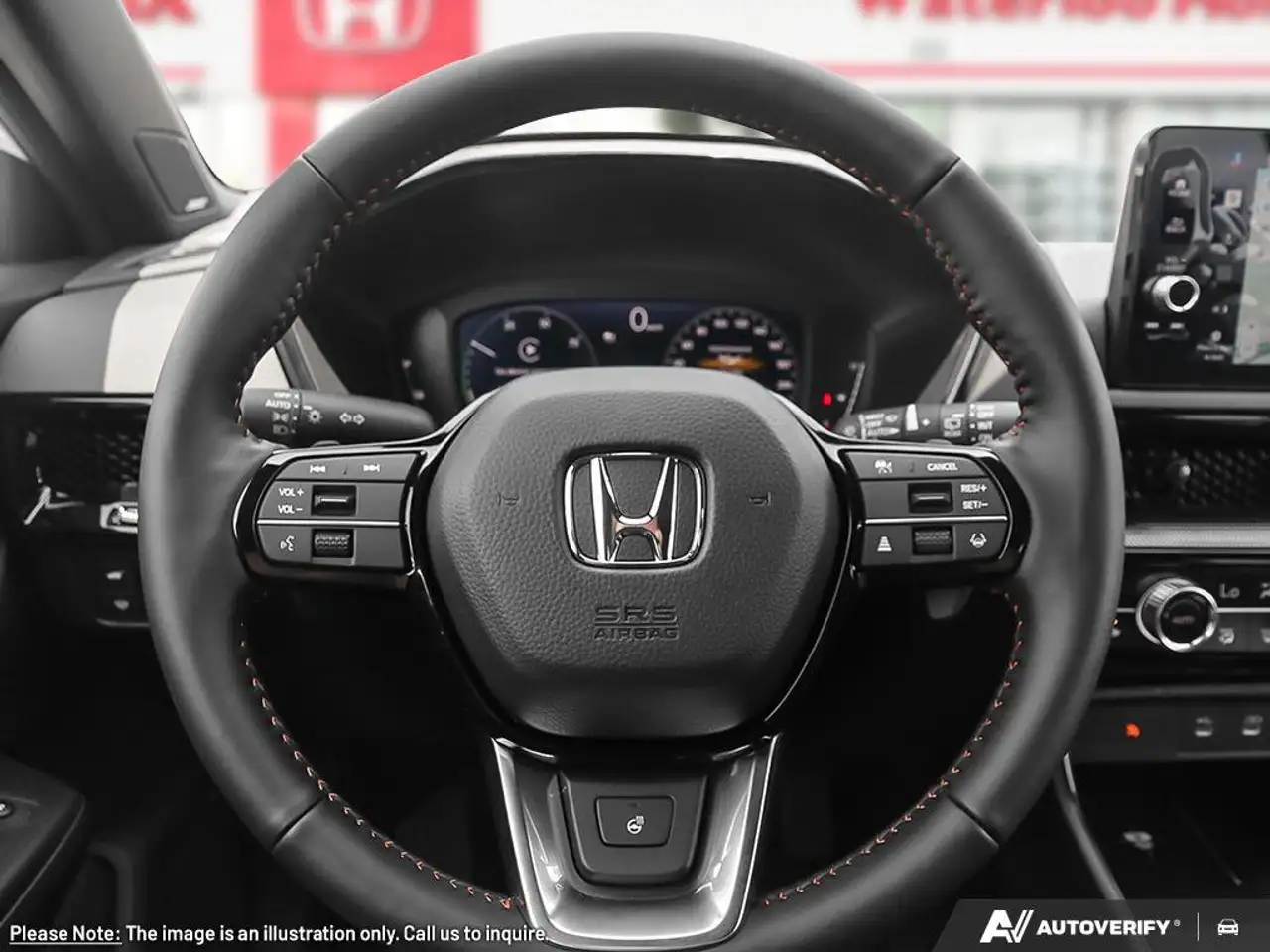 Honda CR-V снимка Honda CR-V