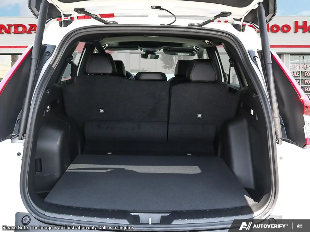Honda CR-V снимка Honda CR-V