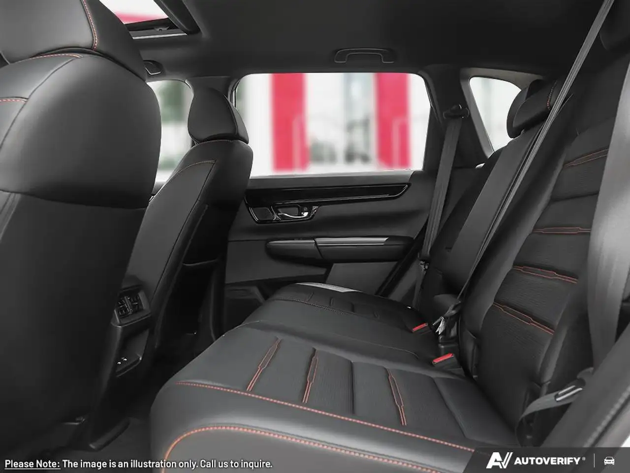 Honda CR-V снимка Honda CR-V