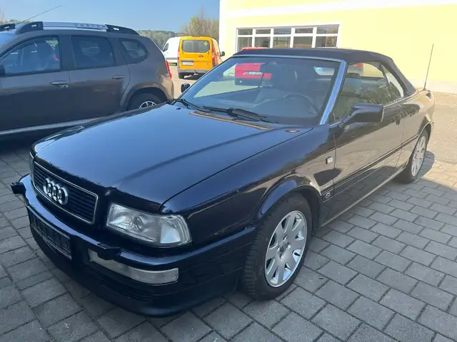 Audi Cabriolet Cabriolet 2.6 (E)