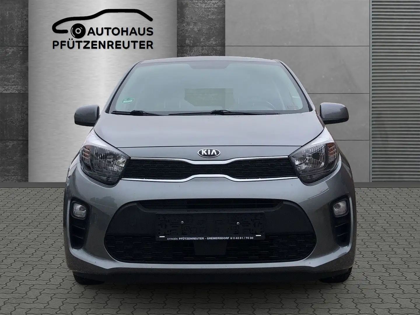 Kia Picanto Dream Team Gris - 2