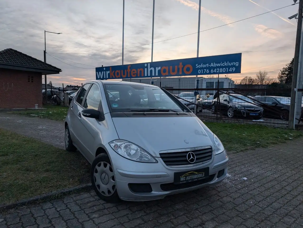 Mercedes-Benz A 150