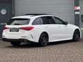 Mercedes-Benz C 180 Estate AMG Line - Panorama dak - Night pakket. Weiß - thumbnail 5