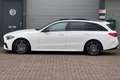 Mercedes-Benz C 180 Estate AMG Line - Panorama dak - Night pakket. Weiß - thumbnail 2